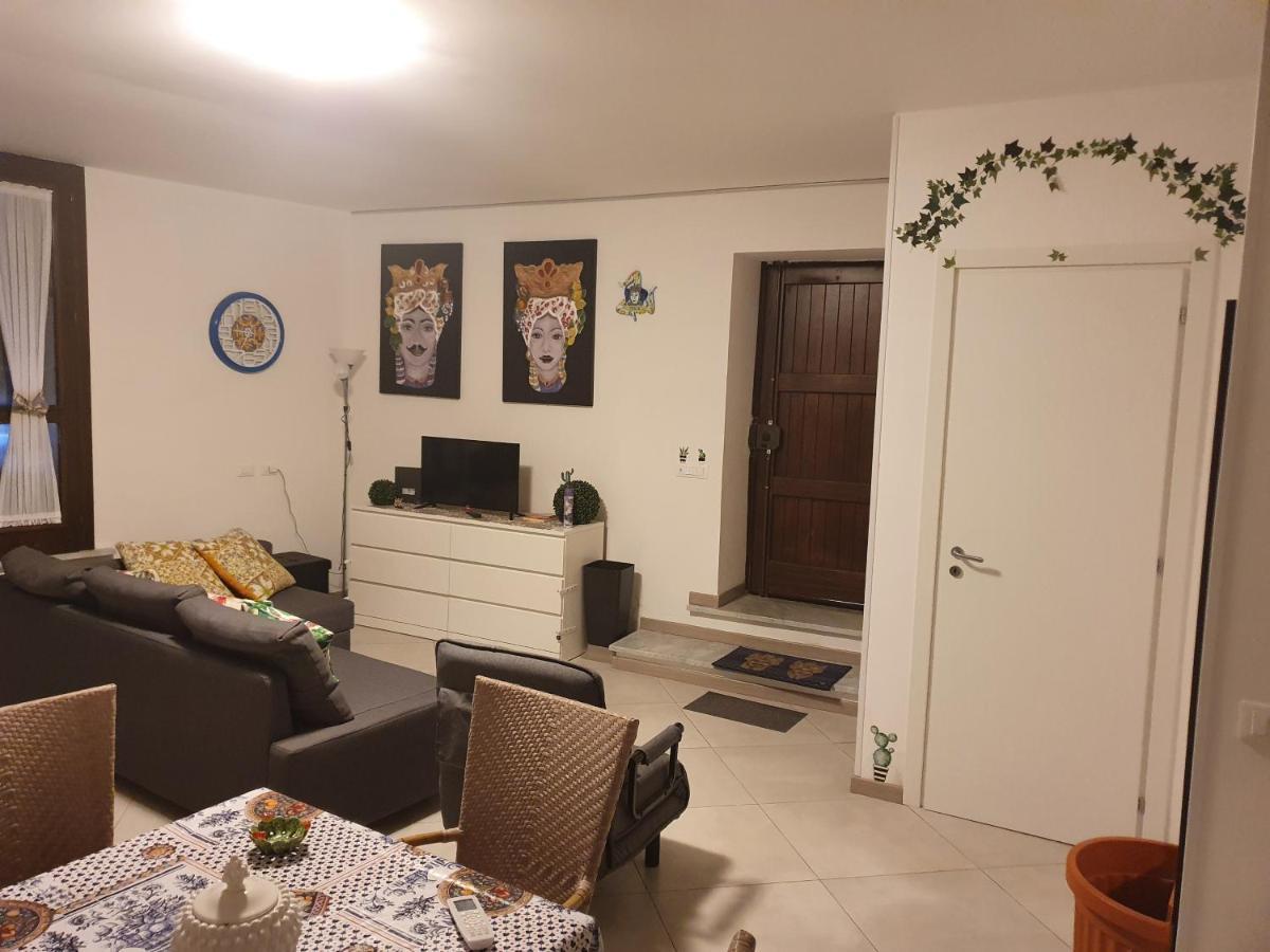 Aspettando Vossia Lejlighed Palermo Eksteriør billede